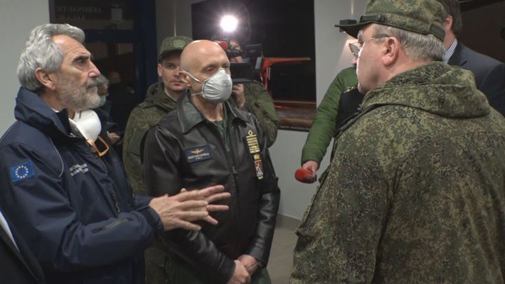 Сделайте паузу, мы не успеваем: Российские военные ошарашили итальянцев оперативностью - военкор Коц