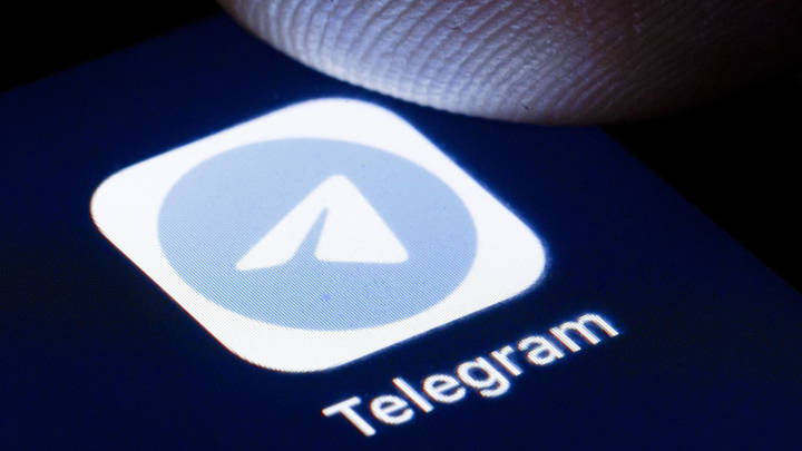 Сбой в работе Telegram произошёл 30 октября