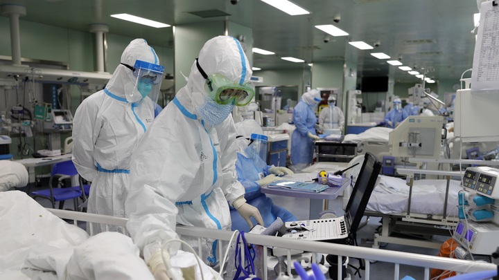 В Китае стали исчезать люди. Их связывает лишь одно - правда о СOVID-19