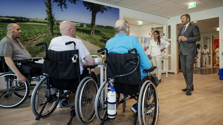 Москва без ограничений: Количество реабилитационных услуг увеличилось почти на 20%