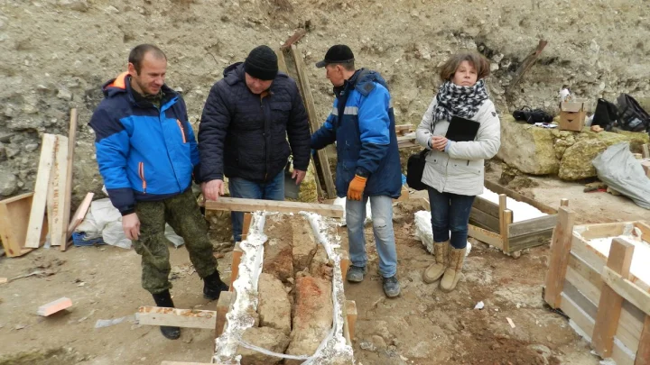 В Израиле археологи обнаружили древний пограничный камень времён Римской империи