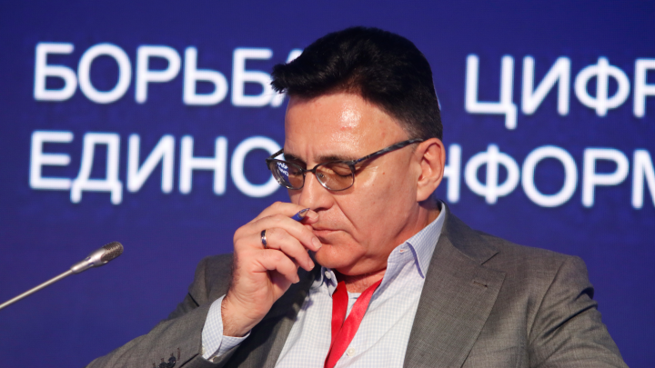 Мошенники развели сына экс-главы Роскомнадзора Жарова на 65 миллионов рублей