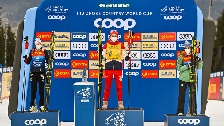 Популярный турнир впервые покорила русская спортсменка. Не помешал даже финиш четвёртой