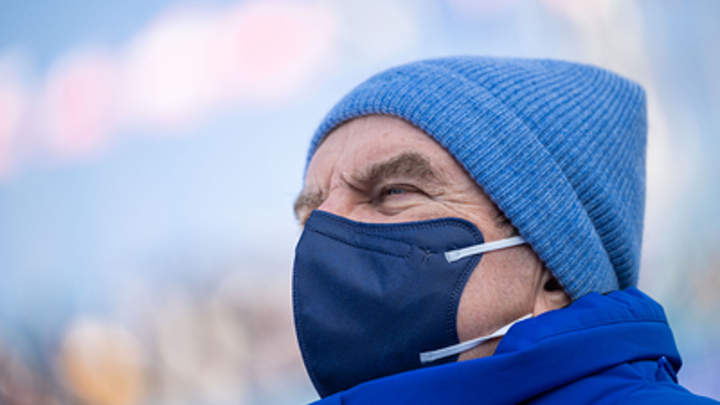 Президент МОК вызвал недоумение у русских одной поездкой к американцам: Странно