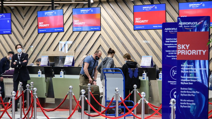 Аэропорты Анапы, Геленджика и Краснодара не смогут обслуживать рейсы до 19 мая