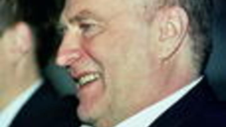 Владимир Жириновский: фильм после смерти