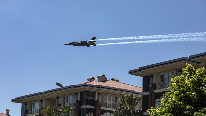 НАТО на грани войны. Греция и Турция чуть не устроили воздушный бой