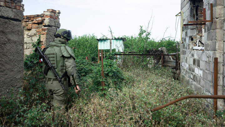 Новая тактика спецназа в Донбассе: Ликвидированы 200 украинских боевиков