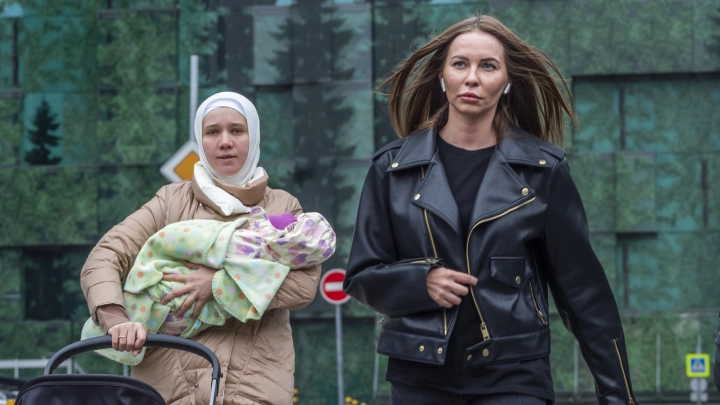 В России рождаемость упала до самых низких показателей современной истории