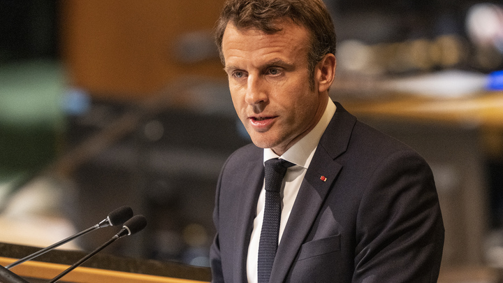 Слова Путина встревожили Макрона: Президент России напомнил о Хиросиме и Нагасаки - СМИ