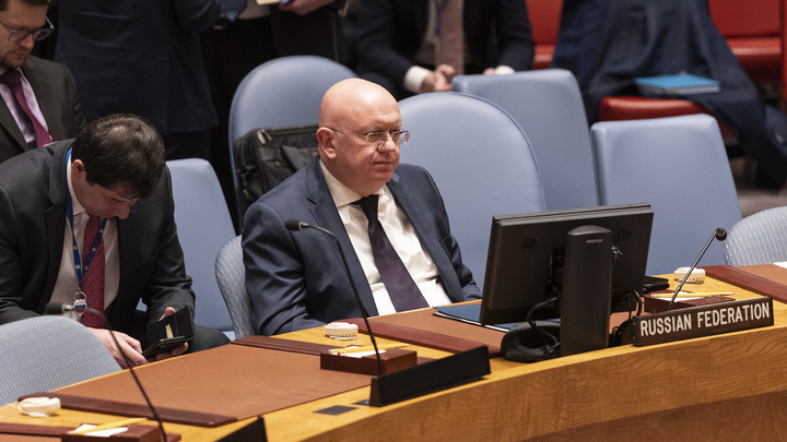 Россия запросила заседание Совбеза ООН по биолабораториям