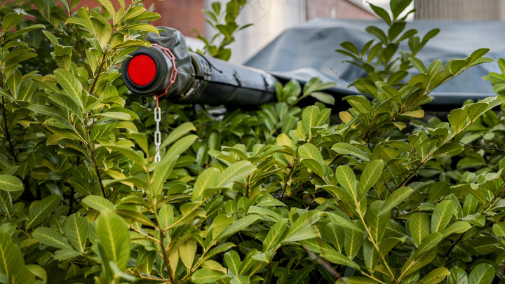 Вся мощь НАТО в одном кадре: Музыканты превратили в металлолом все подарки ВСУ