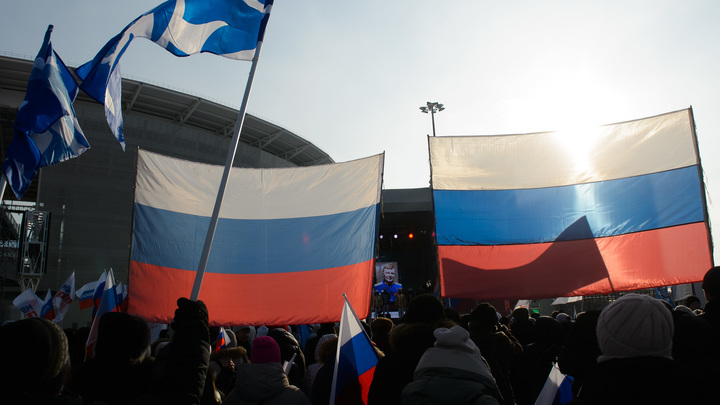 Русских патриотов пытаются по-хитрому стравить. Прокол врага просчитан поминутно