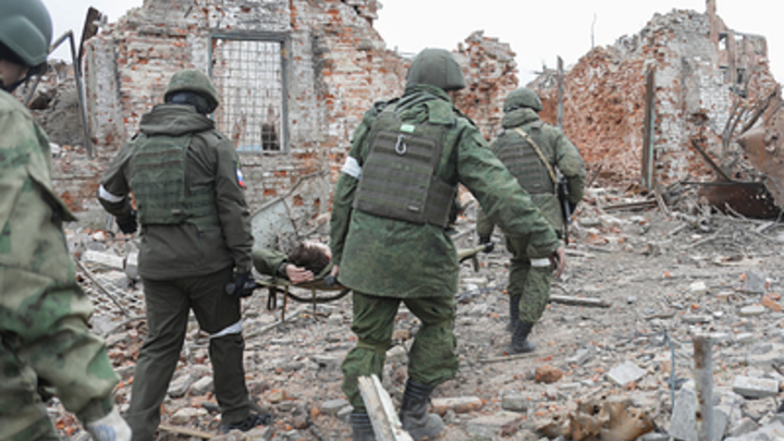 На Донбассе уничтожена группа французских наемников, воевавших на стороне ВСУ