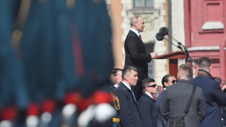Три главных послания России и миру: что сказал Владимир Путин на параде Победы - 2024