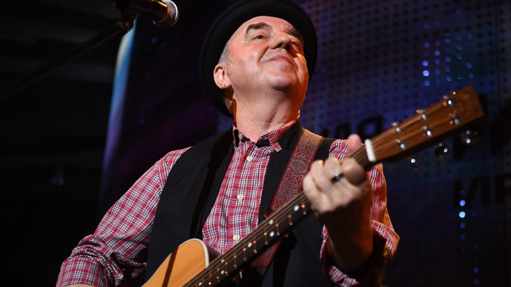 Владимир Шахрин о предстоящем выступлении на Алых парусах: Это очень трогательная история