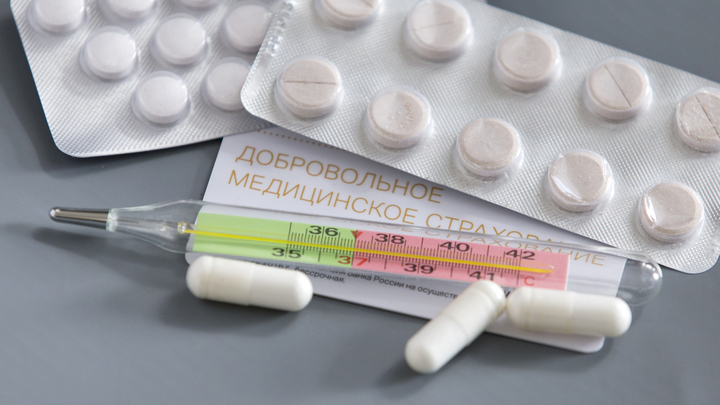 Прорыв русской медицины: Учёные испытали спрей для лечения пневмонии