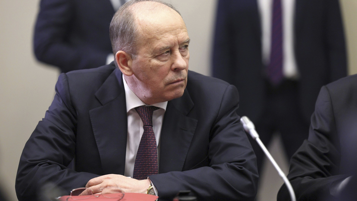 Киев усиливает засылку агентов в Россию — Бортников