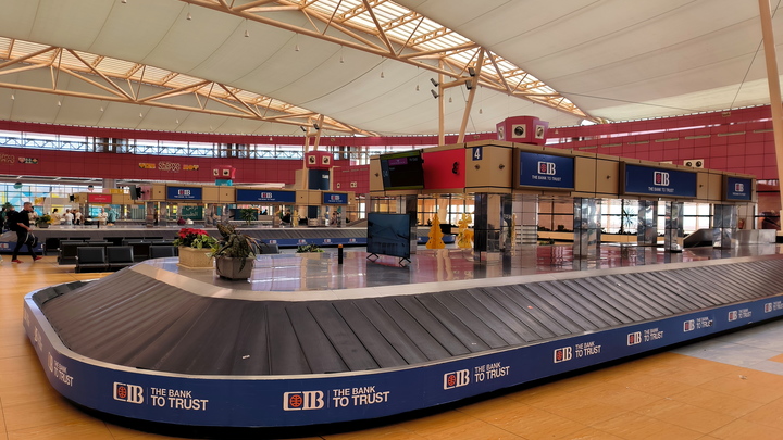 Русских туристов предупредили о сложностях при вылете из Египта