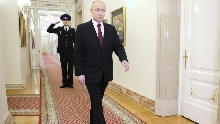 Леденящая угроза из 10 слов: Что иностранные СМИ пишут об инаугурации Путина