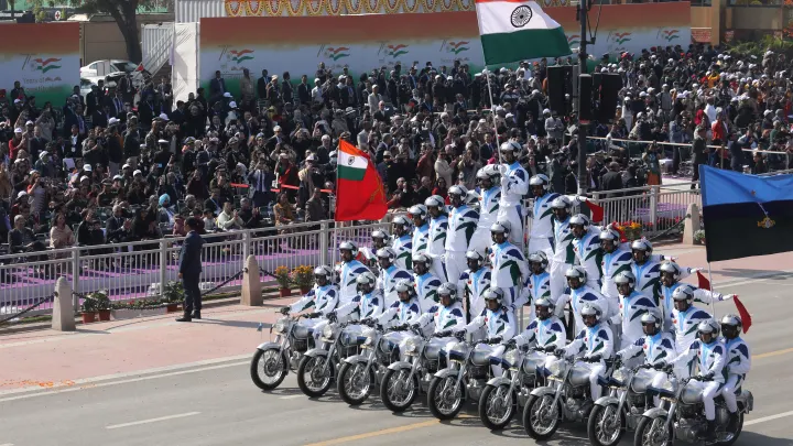 TAZ: на Украине надо развернуть миротворческую миссию ООН с индийскими военными