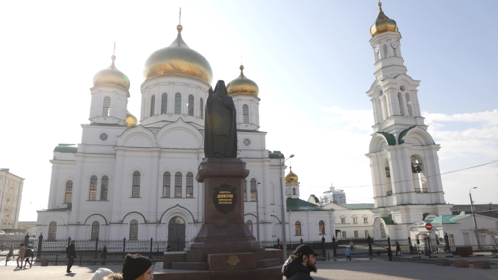 Mash: Удар по Ростову-на-Дону был впервые нанесен тяжелым дроном Летучая лисица