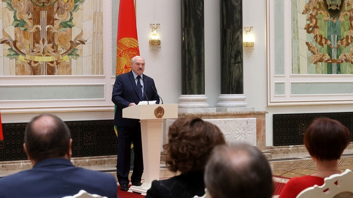 Александр Лукашенко: идет карательная операция и нам объявлена война