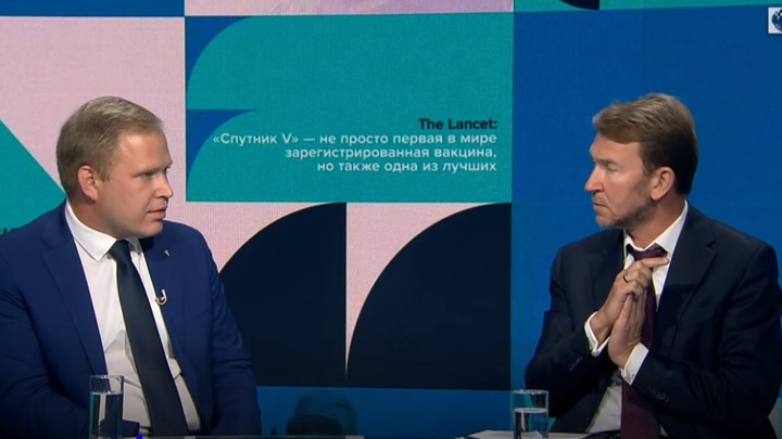 Почему коронавирус мутирует? Мы сами допустили ошибку, уверен врач