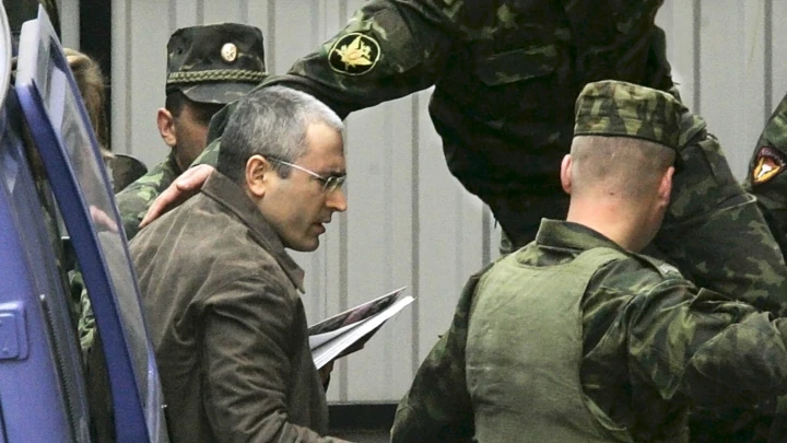 Подоляка: Власти России начинают действовать жёстко. Прощать уже не будут