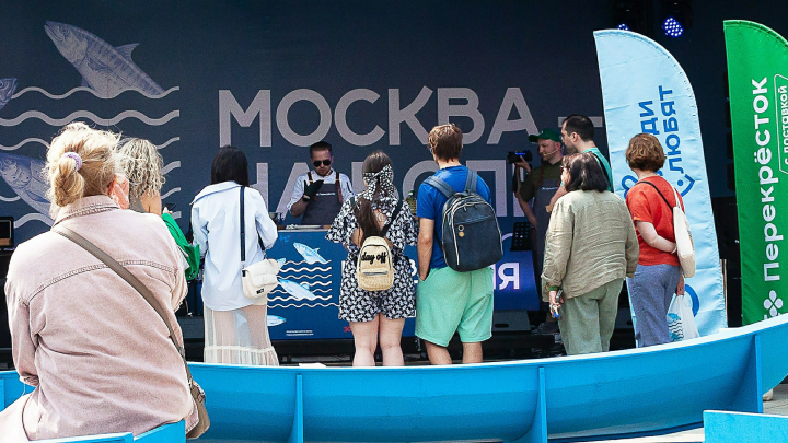 Танцевальный центр откроется на Чистопрудном бульваре в рамках Лета в Москве