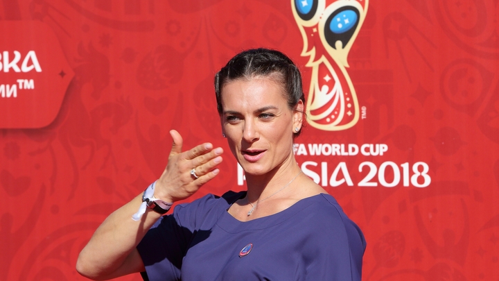 Закрой рот и радуйся жизни в Испании. Исинбаева получила жёсткий ответ от коллег