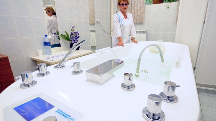 В санаториях Сочи реабилитацию после коронавируса прошли более 10 тысяч человек