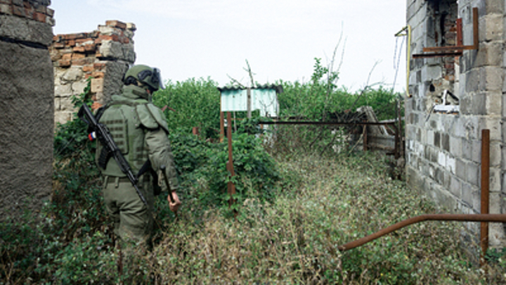 Основные подразделения ВСУ начали покидать Артёмовск в ДНР