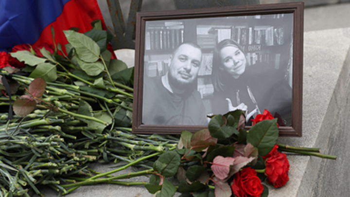 Поворотная точка для всех русских: За Дашу Дугину должно быть возмездие - Апачев