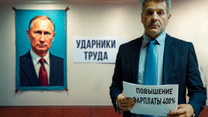 Схема хитрая. Разоблачаем: Чиновники повысили себе зарплаты на 400%