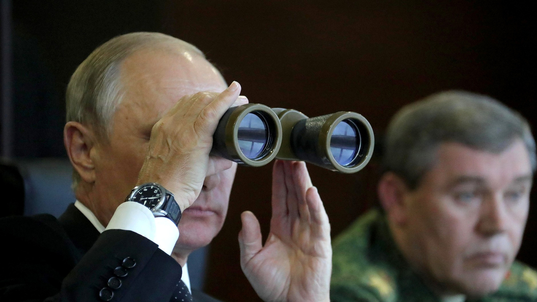 Американские СМИ предрекли неизбежное вторжение Путина в Прибалтику Американские СМИ предрекли неизбежное вторжение Путина в Прибалтику