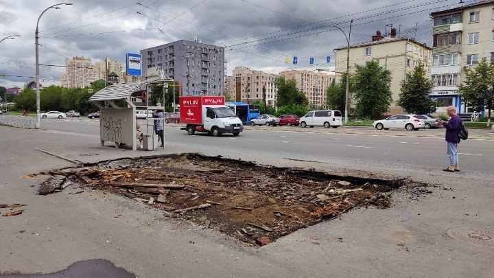 Власти Кемерова объяснили снос незаконных ларьков