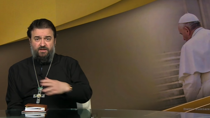 Посиди с умирающим, послушай: Отец Андрей Ткачёв - о наступлении времени, когда надо сильно молиться