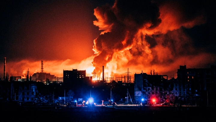 Туапсе: Власти скрывали истинный масштаб бедствия - эколог подтвердил