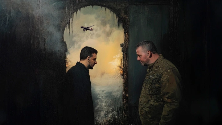 Тайная встреча Зеленского с Залужным: «Сняли и перекрестились». Экс-генпрокурор Украины раскрыл подробности