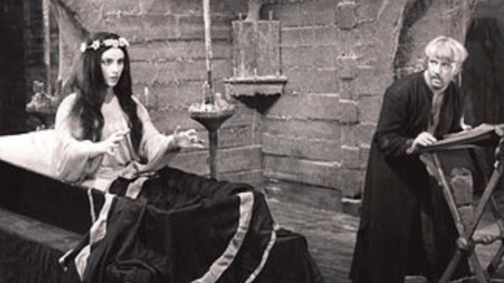 Советское безумие: Американские киноманы не могут опомниться от русского хоррора 1967 года