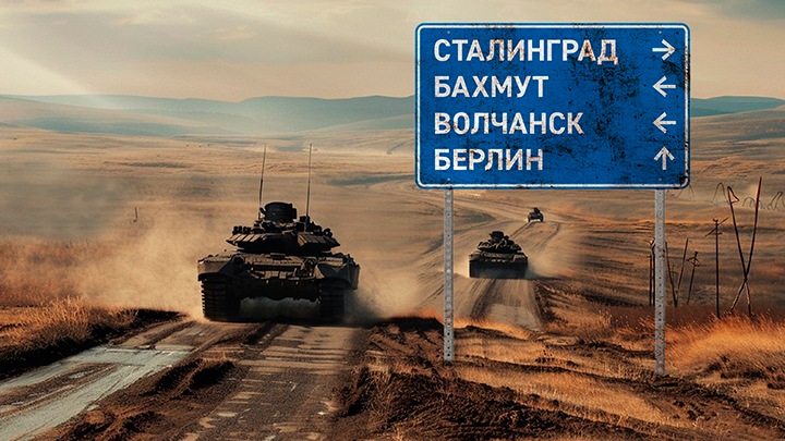 С этим ВСУ сделать ничего не смогут: Оборону Харькова размажут и добьют в лесах и канавах?