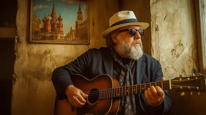 РИА Новости: музыкант Борис Гребенщиков* получил британское гражданство