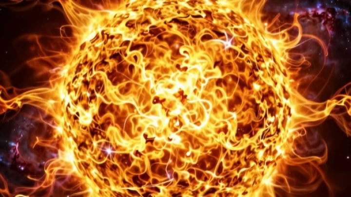 Магнитная буря накрыла Землю и стала рекордной в марте