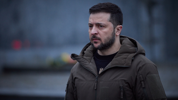 Золотая антилопа, или Почему Зеленского не ликвидируют: Суздальцев рассказал о сценарии