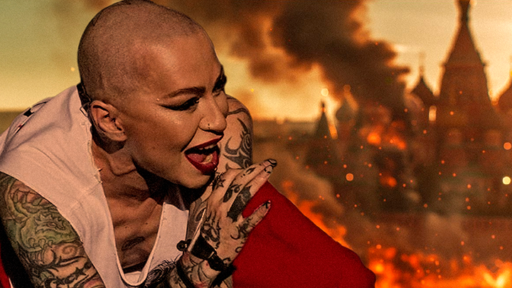 Ненависть к России и прославление нацистов: Наргиз Закирова как зеркало культурных гастарбайтеров