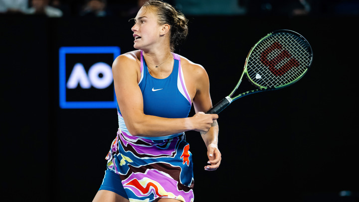 Соболенко заявила, что не поедет на Родину после победы в Australian Open