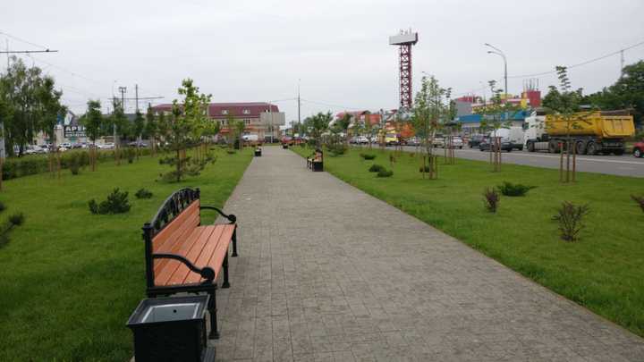 В Краснодаре появится мурал Крымская весна