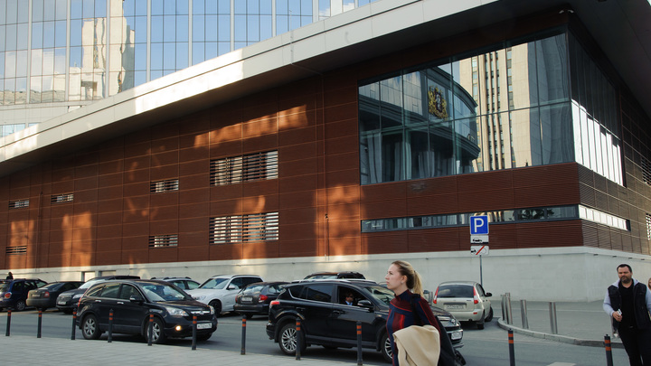 Антиковидные ограничения ввели в екатеринбургском Ельцин-центре с 1 июля