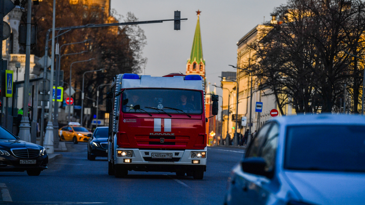 Родители владельца дома престарелых погибли на пожаре в пансионате в Санкт-Петербурге